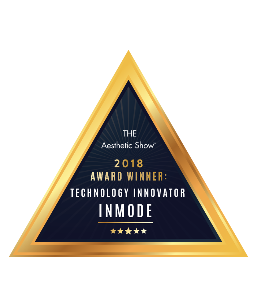 2018 Award Winner Technology Innovation Inmode