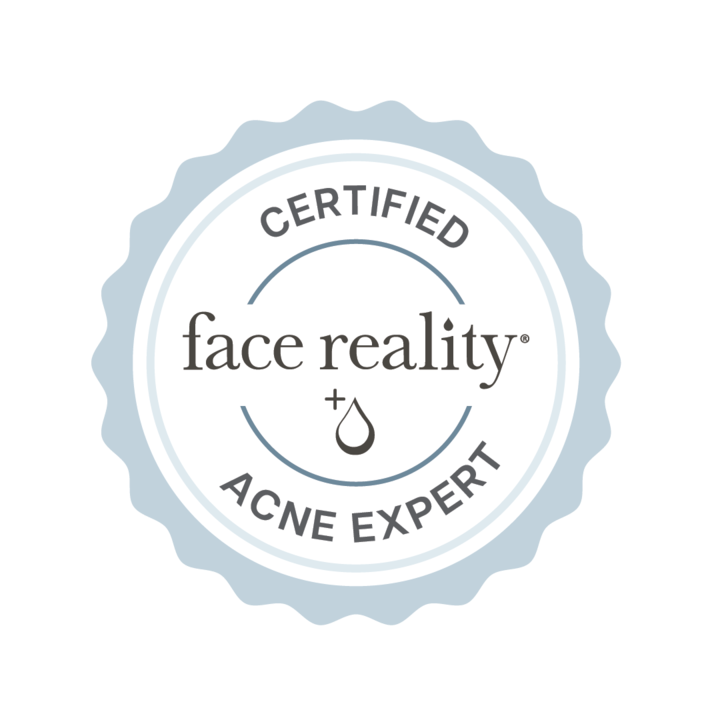 Certified Face Reality Acne Expert