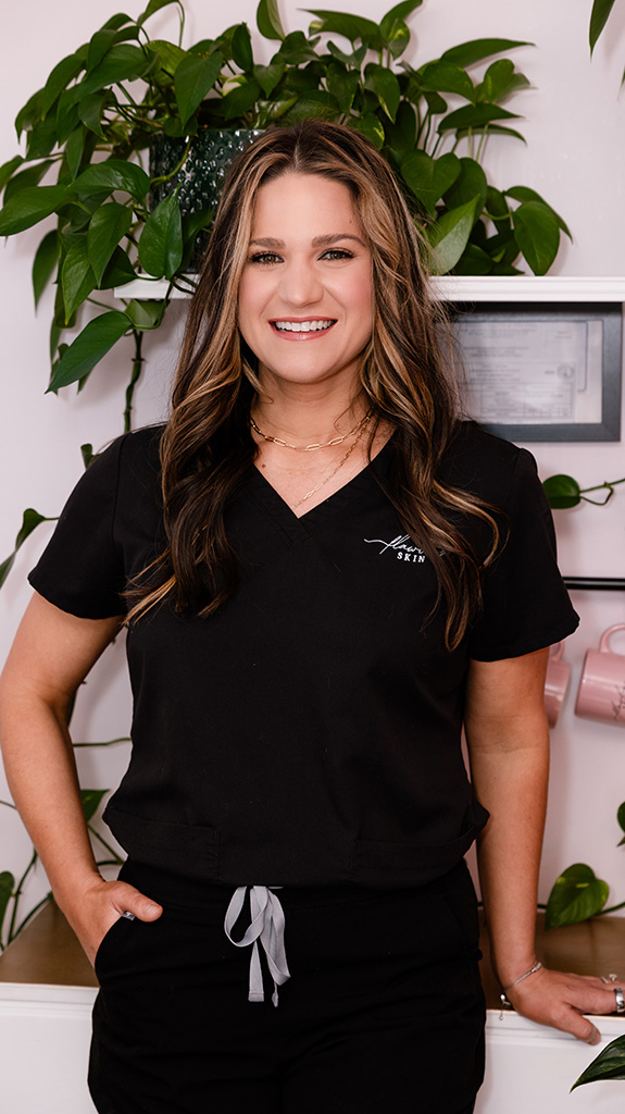 Professional image of Mari Hutchinson a spa administrator