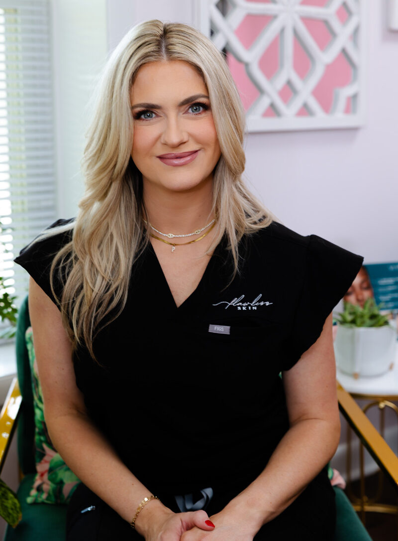 Alexis Zimmerman, Owner and Master Esthetician